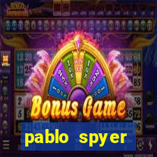 pablo spyer namorada atual